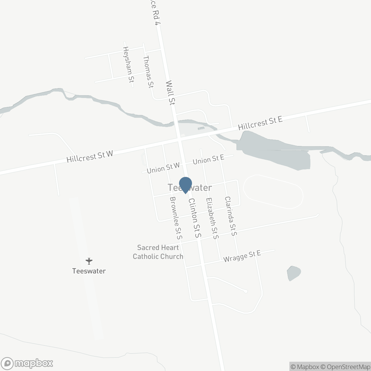 12 CLINTON STREET S, South Bruce, Ontario N0G 2S0